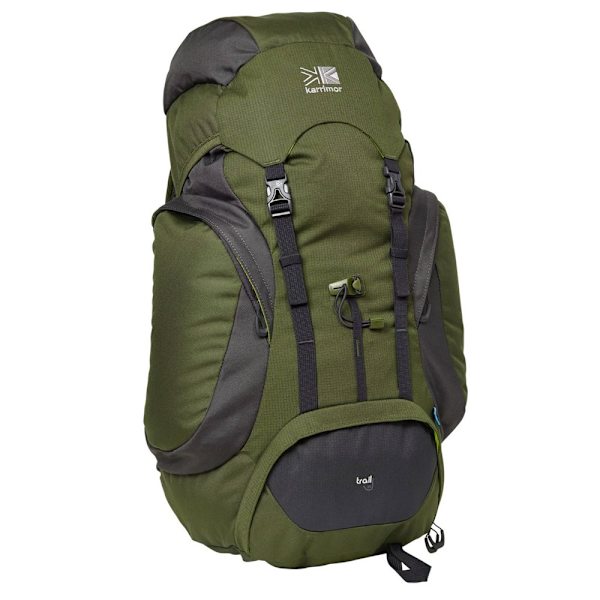 Rygsække Karrimor Trail Oliven,Grøn