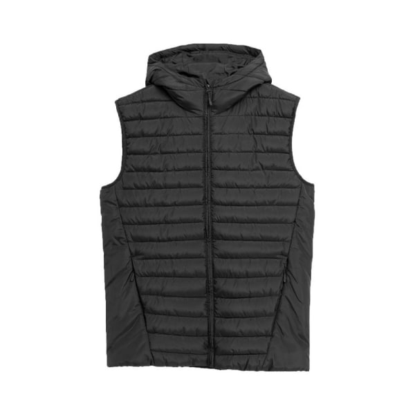 Jakker 4F 4FAW23TVESM06320S Sort 182 - 185 cm/XL