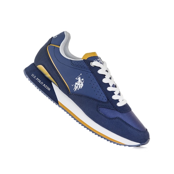 Sneakers low U.S. Polo Assn Nobil Flåde 41
