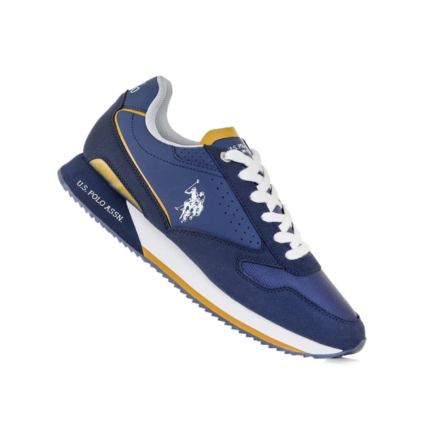 Sneakers low U.S. Polo Assn Nobil Flåde 43
