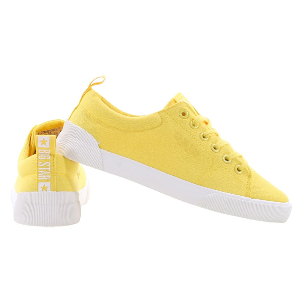 Lenkkitossut Big Star KK274050 Keltaiset 38