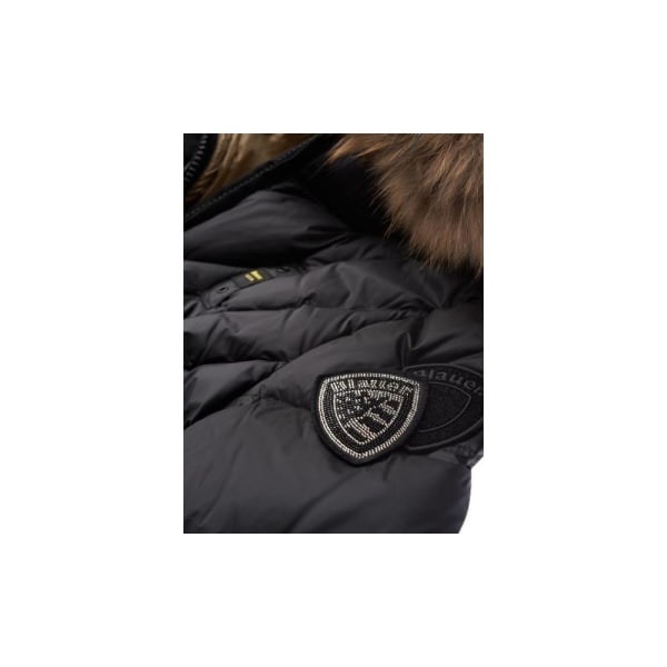 Jakker Blauer BLDC03214999 Sort 173 - 177 cm/L
