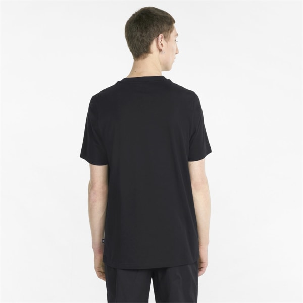 Shirts Puma Modern Basics Tee Svarta 170 - 175 cm/S