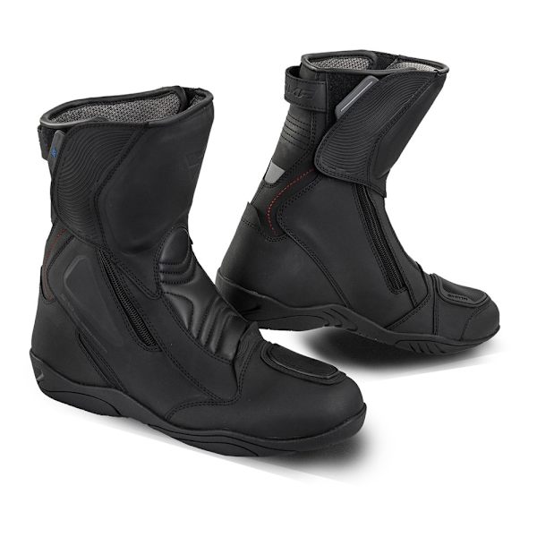 Kengät Shima Terra Mustat 41