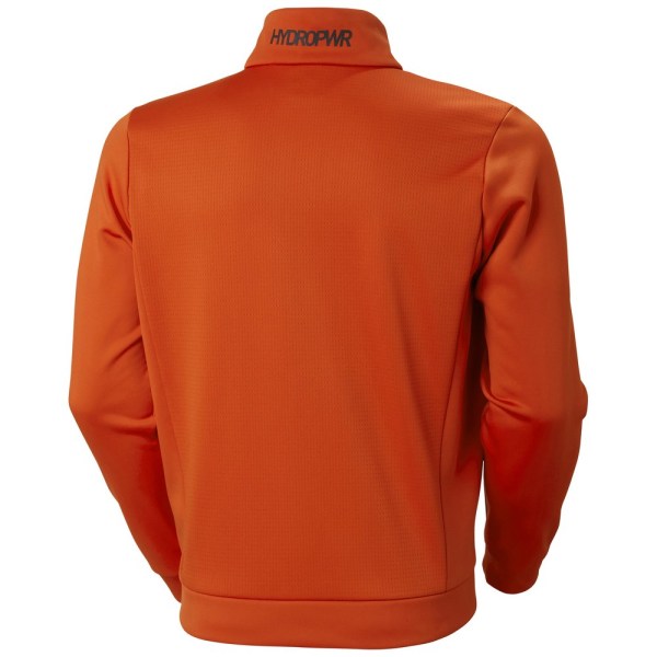 takki Helly Hansen HP Fleece Jacket 20 Oranssin väriset 190 - 193 cm/XXL