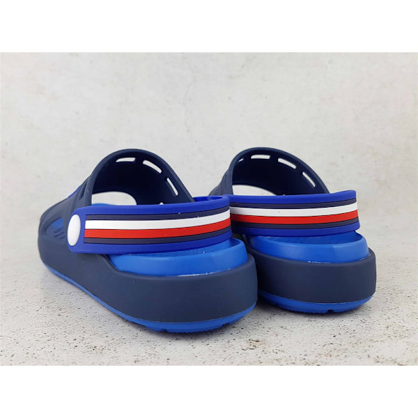 Sandaalit Tommy Hilfiger Stripes Comfy Sandal Tummansininen 31