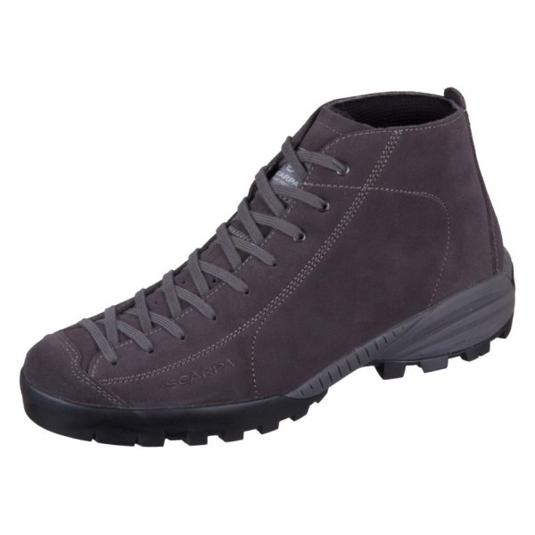 Sko Scarpa Mojito City Mid Wool Gtx Ardoise Brun 41.5