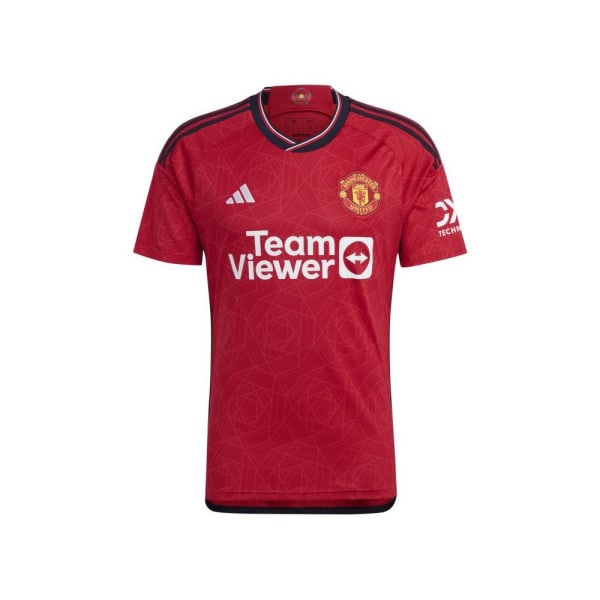 T-shirts Adidas Manchester United Home M Rød 164 - 169 cm/S