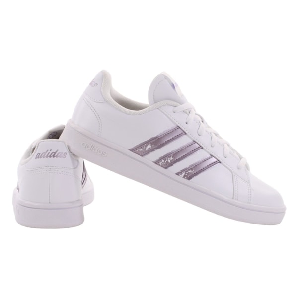 Sneakers low Adidas Grand Court Beyond Hvid 36