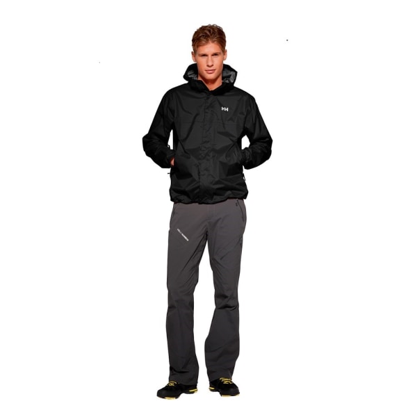 Jackor Helly Hansen Loke Jacket Svarta 173 - 179 cm/M