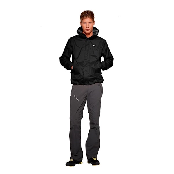 Jakker Helly Hansen Loke Jacket Sort 185 - 190 cm/XL