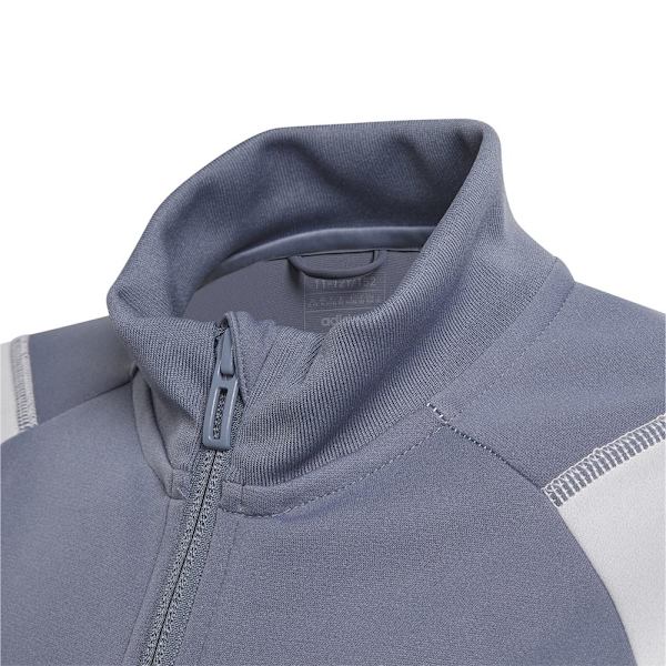 Puserot je Fleecet Adidas Tiro 23 Valkoiset,Harmaat 159 - 164 cm/L