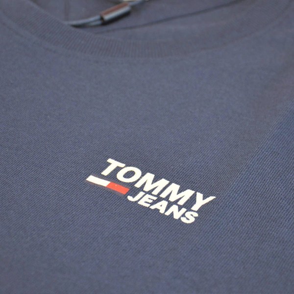 T-shirts Tommy Hilfiger Tjm Regular Flåde 174 - 178 cm/M