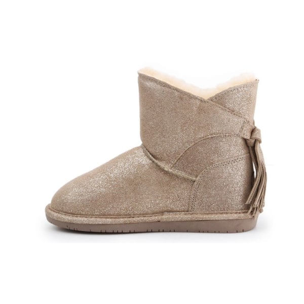 Saapikkaat Bearpaw Mia Youth Ruskeat 32