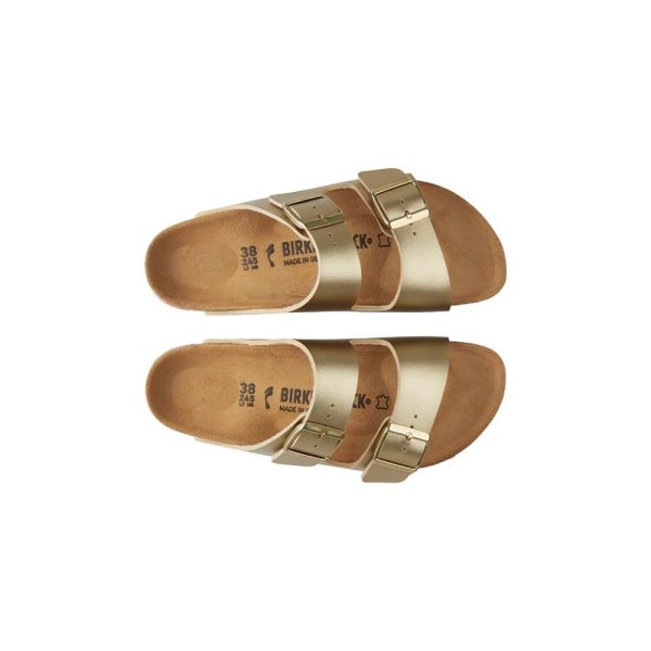 Rantakengät Birkenstock Arizona BS Beesit,Kullanväriset 41