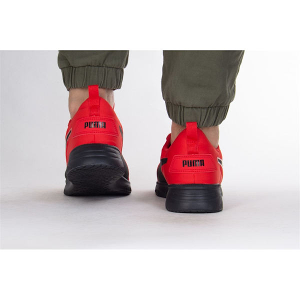 Lågskor Puma Flyer Flex Röda 41