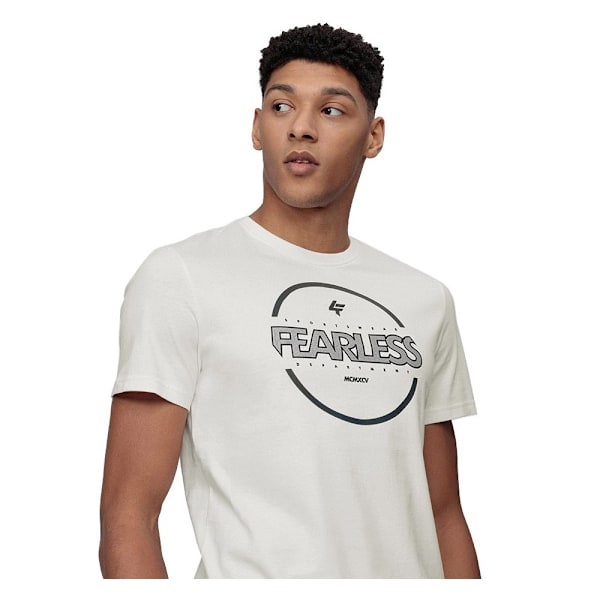 T-paidat 4F TSM015 Kerman väriset 185 - 188 cm/XXL