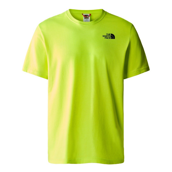 T-paidat The North Face Redbox Tee Vihreät 173 - 177 cm/S