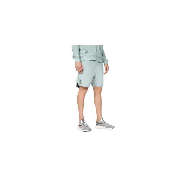 Housut 4F Spodenki Dresowe Miętowe Vaaleansiniset 182 - 185 cm/XL