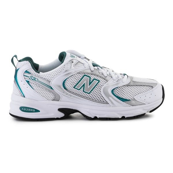 Lågskor New Balance 530 Vit 39.5