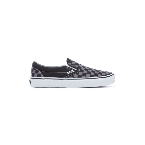 Lenkkitossut Vans Slipon Mustat,Harmaat 36.5