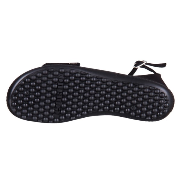Sandaler Leguano Jara Sort 38