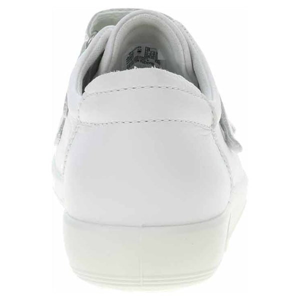 Sneakers low Ecco Soft 20 Hvid 37