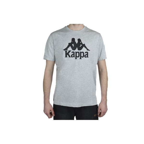 Shirts Kappa Caspar Gråa 177 - 180 cm/L