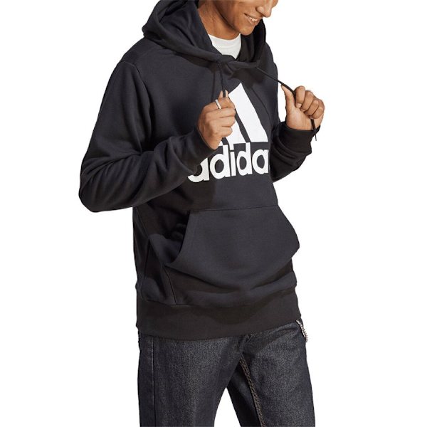 Sweatshirts Adidas IC9363 Sort 188 - 193 cm/XXL