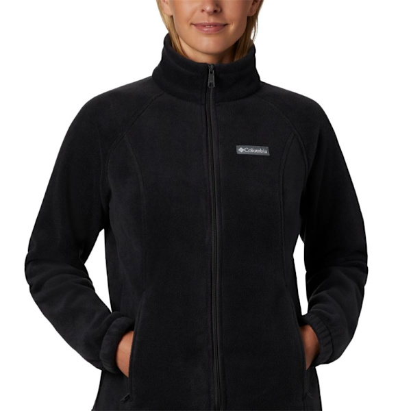 Sweatshirts Columbia Benton Springs Full Zip Sort 164 - 164 cm/M