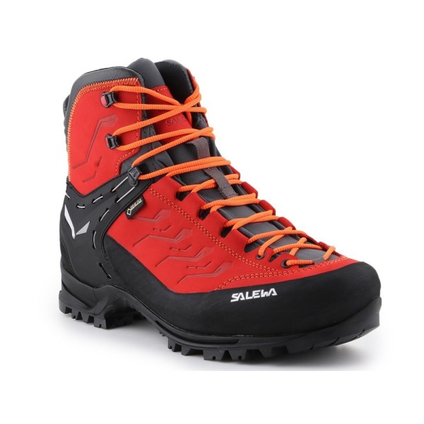 Sko Salewa MS Rapace Gtx Sort,Rød 41