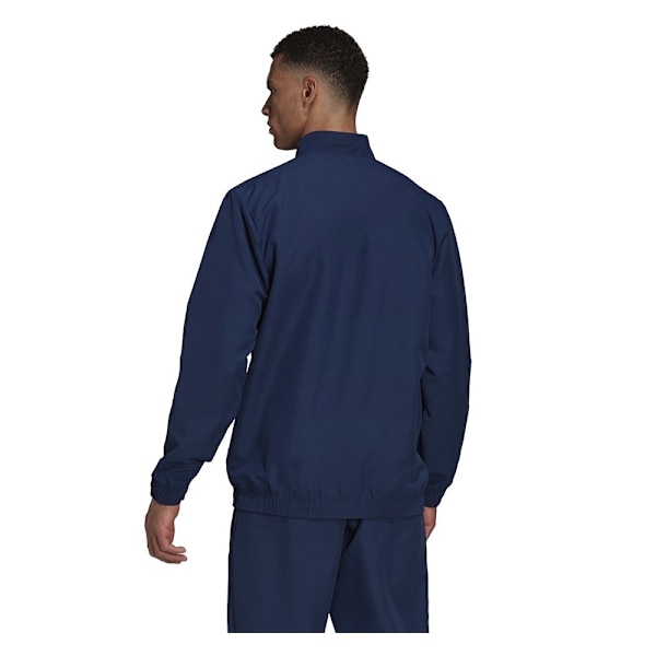 Puserot je Fleecet Adidas Entrada 22 Presentation Tummansininen 176 - 181 cm/L