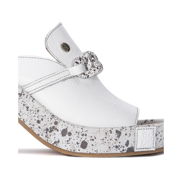 Sandaler Maciejka 0593111001 Sort,Hvid 39