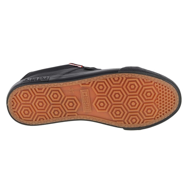 Sneakers low Big Star KK274006 Sort 37