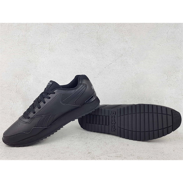 Sneakers low Reebok Glide Ripple Sort 40.5