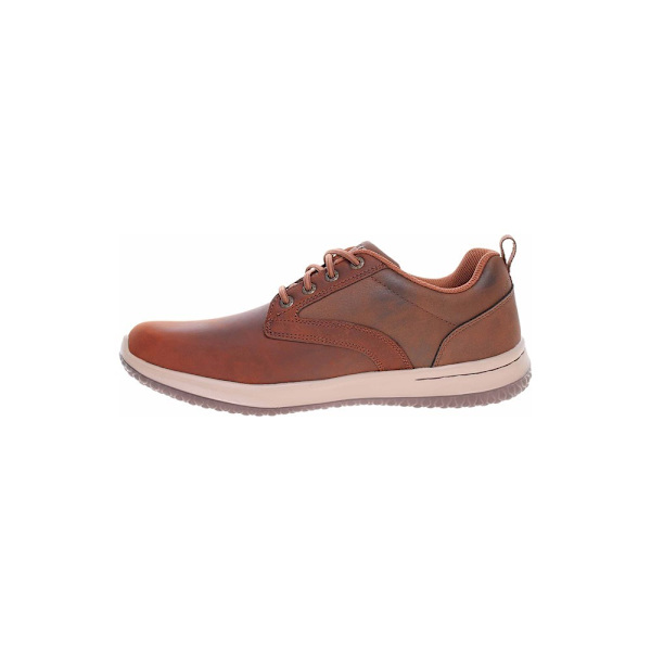 Puolikengät Skechers Delson Ruskeat 43