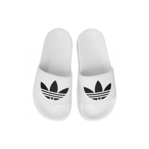 Tofflor Adidas Adilette Lite Vit 47