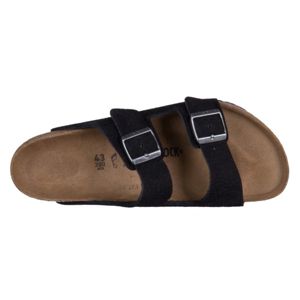 Rantakengät Birkenstock Arizona Mustat 46