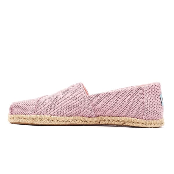 Espadriller Toms Alpargata Pink 40