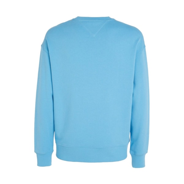 Sweatshirts Tommy Hilfiger DM0DM16370CY7 Blå 184 - 188 cm/XL