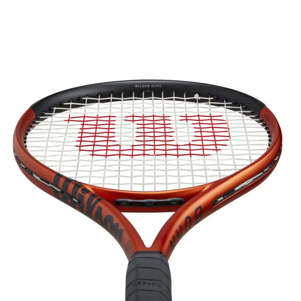 Rackets Wilson Burn 100 V50 Punainen