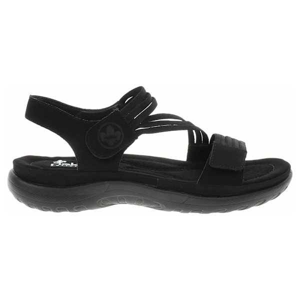 Sandaalit Rieker 6487002 Mustat 40