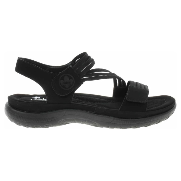 Sandaler Rieker 6487002 Svarta 43