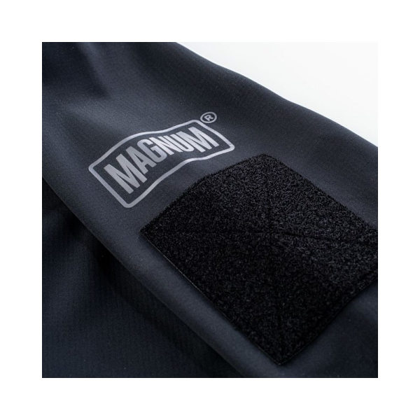 takki Magnum Cervus Mustat 188 - 192 cm/XL
