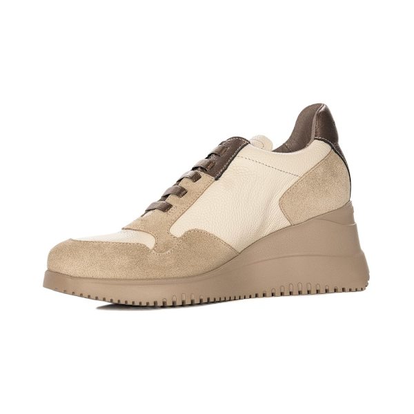 Lågskor Wonders Eva Beige 41