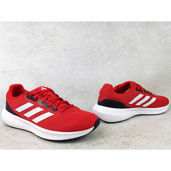 Lågskor Adidas Runfalcon 30 Röda 43 1/3