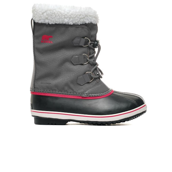 Snowboots Sorel Yoot Pac Nylon Dtv Gråa 37