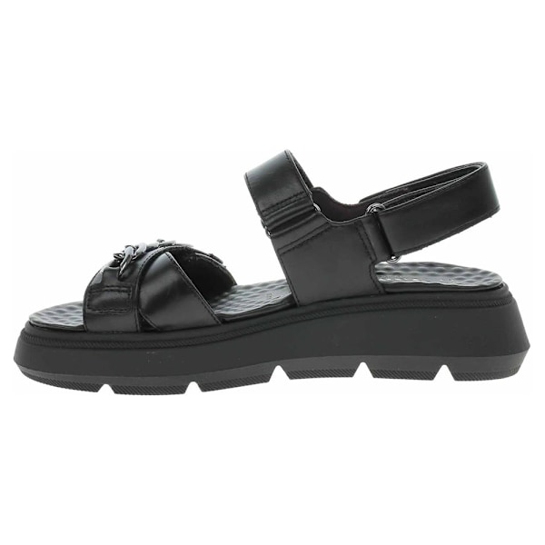 Sandaler Tamaris 112822920001 Sort 37