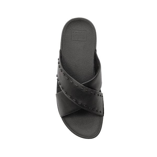 Tofflor fitflop GB2001050 Svarta 36