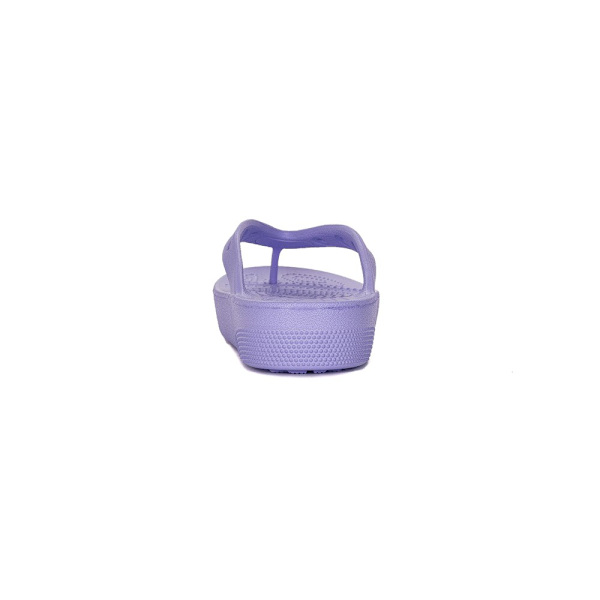 flip-flops Crocs Platform Flip Lila 39